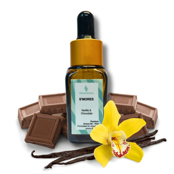 S'mores Essential Fragrance Oil 10ml