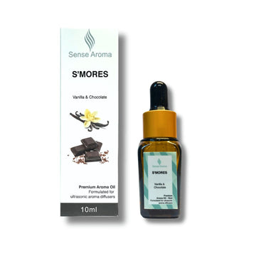 S'mores Essential Fragrance Oil 10ml