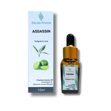 10ml Assassin Fragrance Essential Oil