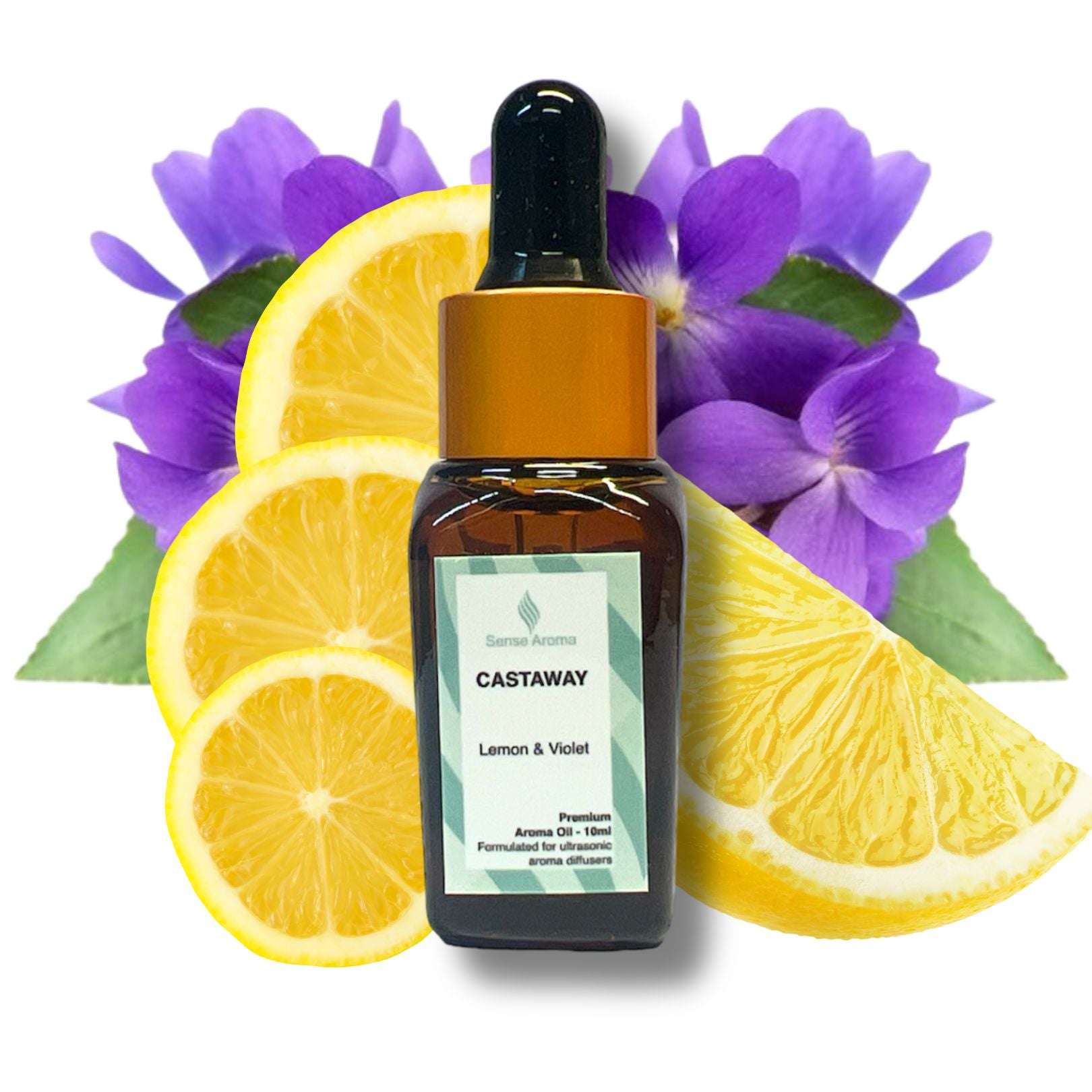 10ml Castaway Fragrance Essential Oil