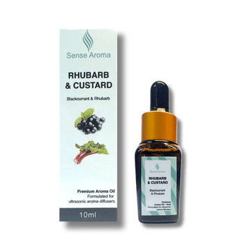 10ml Rhubarb & Custard Fragrance Essential Oil