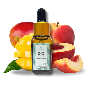 10ml Peach Beach Fragrance Essential Oil