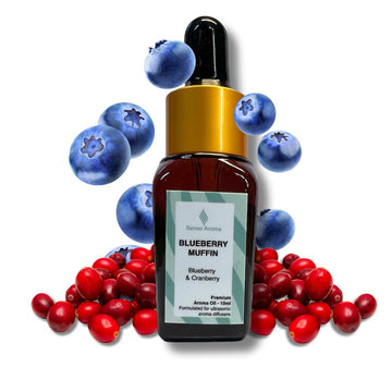 10ml Blueberry Muffin Essential Oil