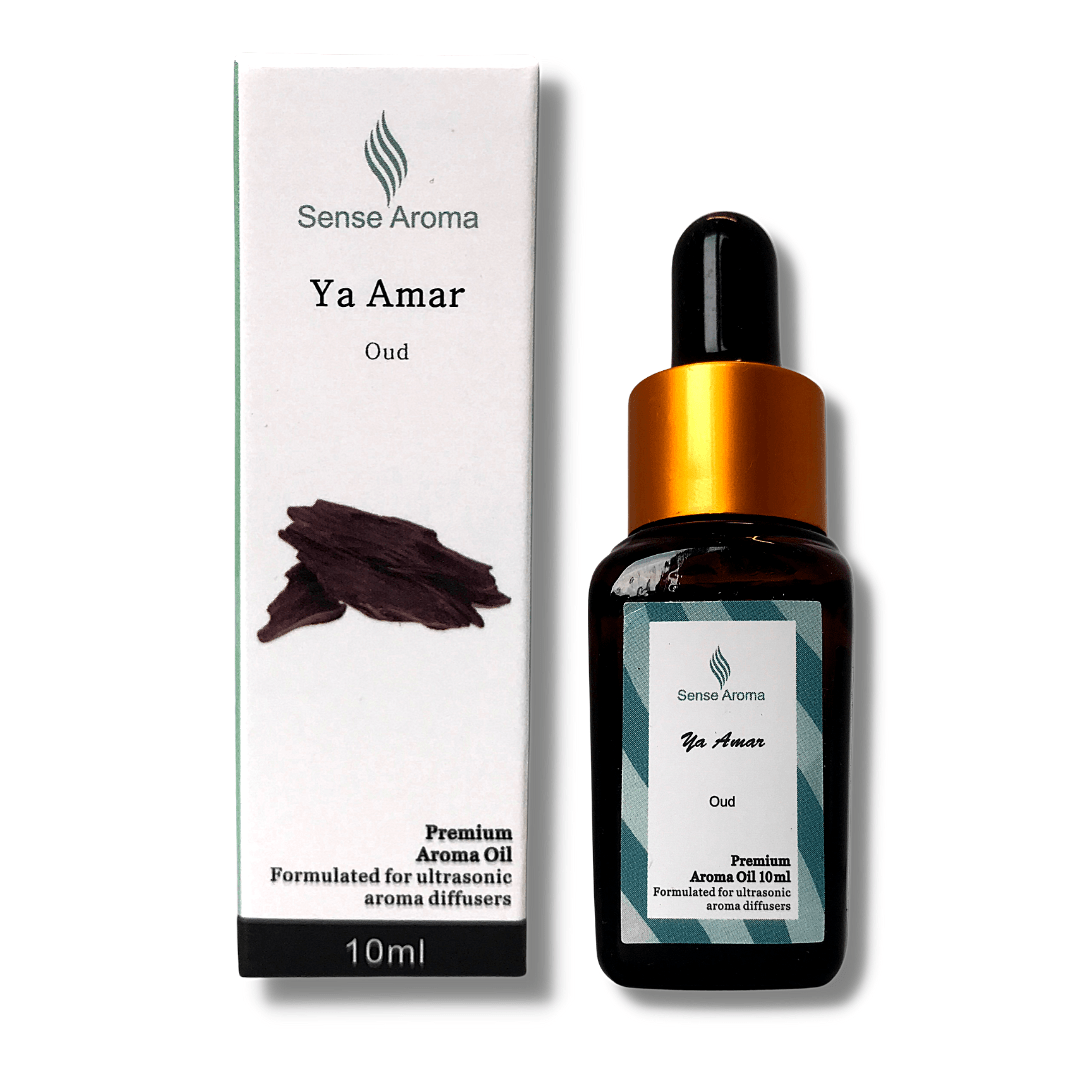 10ml Sense Aroma Ya Amar Notes of Oud Fragrance Oil