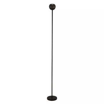 Eindhoven 180cm Modern Sand Black Metal Floor Lamp