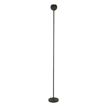 Eindhoven 180cm Modern Sand Black Metal Floor Lamp