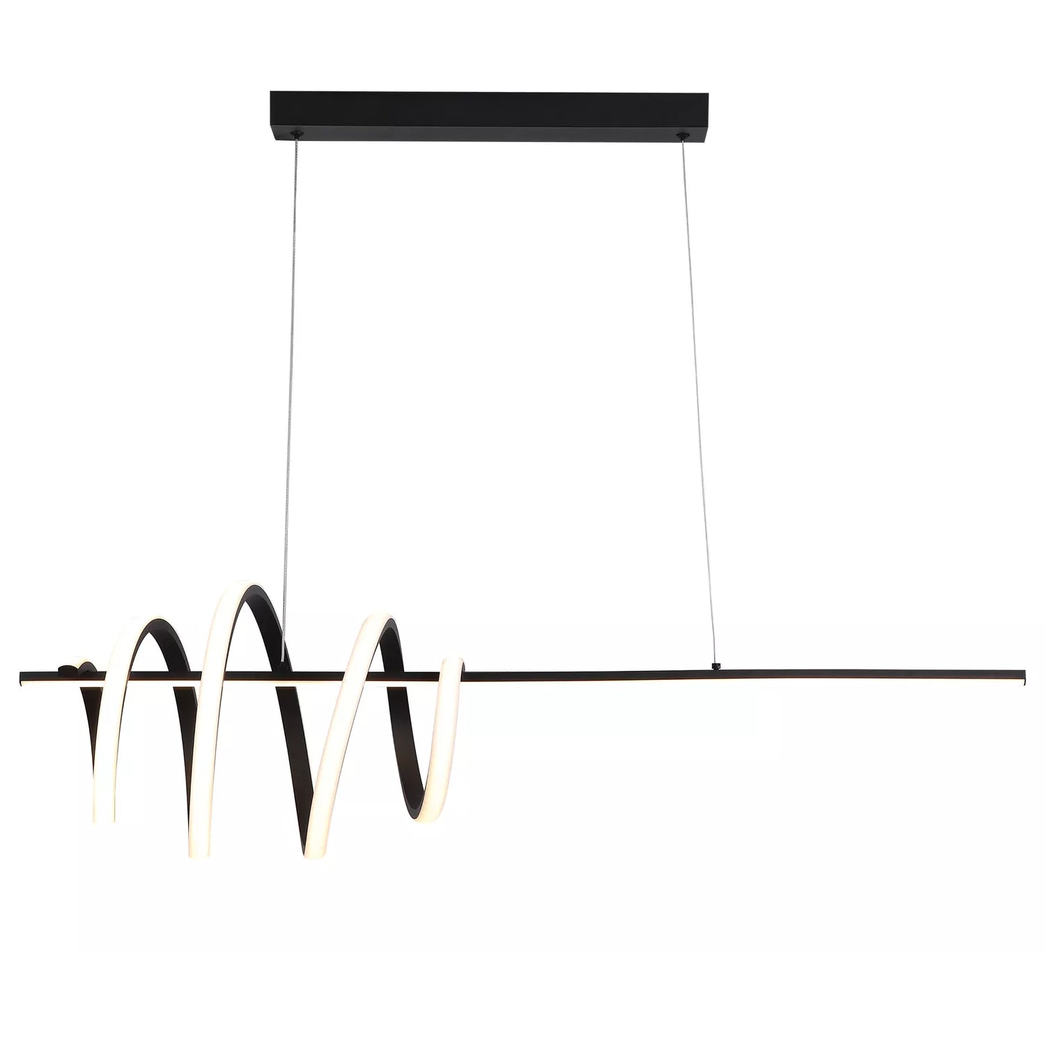 Sword 40W 3000K Dimmable 4985lm Pendant LED Light