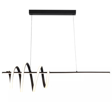 Sword 40W 3000K Dimmable 4985lm Pendant LED Light