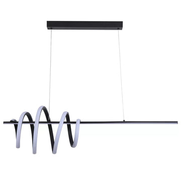 Sword 40W 3000K Dimmable 4985lm Pendant LED Light