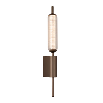 Latte Glass 6W Dimmable 532lm 3000K Warm White LED Wall Light Lamp