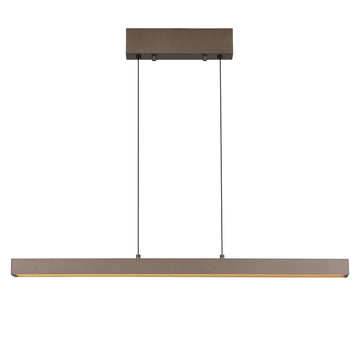 Linear Latte 13W 4000lm Dimmable 150cm LED Pendant Light