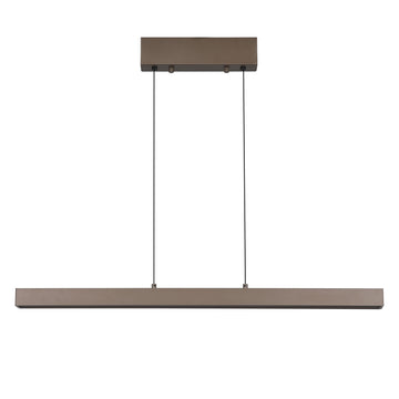 Linear Latte 13W 4000lm Dimmable 150cm LED Pendant Light