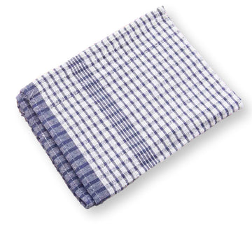 2 Sets of 5pk Wonderdry Dish Glass Cloth Tea Towel - Blue