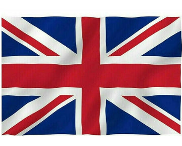 Union Jack Flag 5X3Ft Britain British Party Street