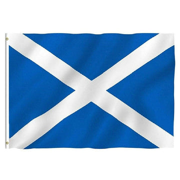 5X3Ft Scotland Flag