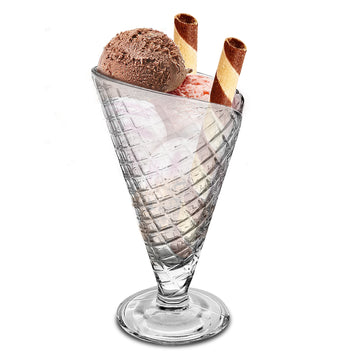 Bormioli Rocco Gelato Sundae Dessert Dining Bowls
