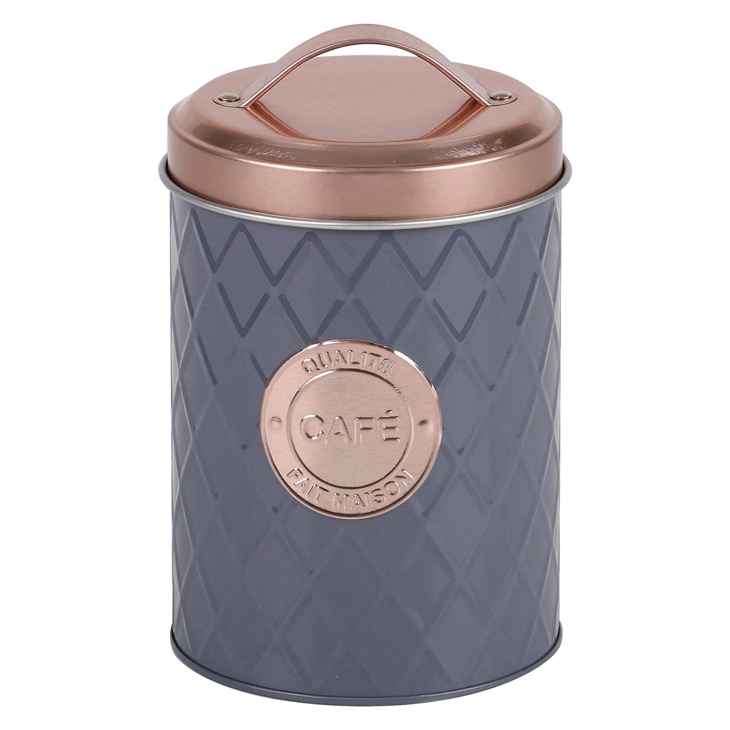 Urban Living Tin Coffee Canister