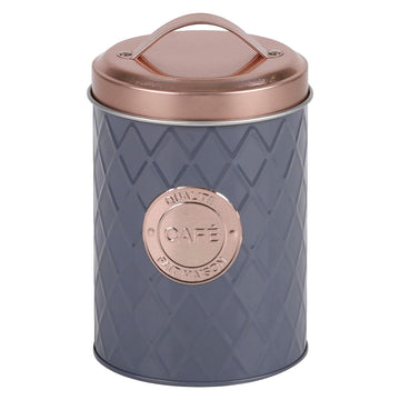 Urban Living Tin Coffee Canister