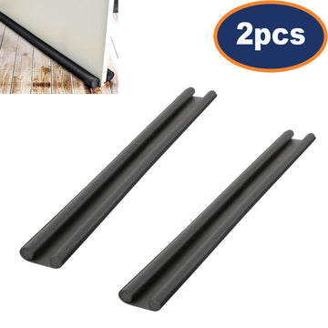 2pcs Waterproof Door Draught Stopper