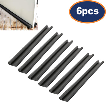 6pcs Waterproof Door Draught Stopper