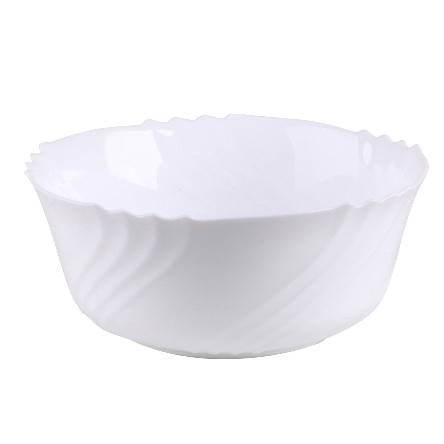 Bormioli Rocco Ebro 22.5cm White Mixing Bowl