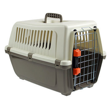 Portable Pet Carrier Cat  Dog Carry Basket Transporter Box