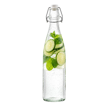 500ML Vintage Preserving Glass Bottle Oils Dressings