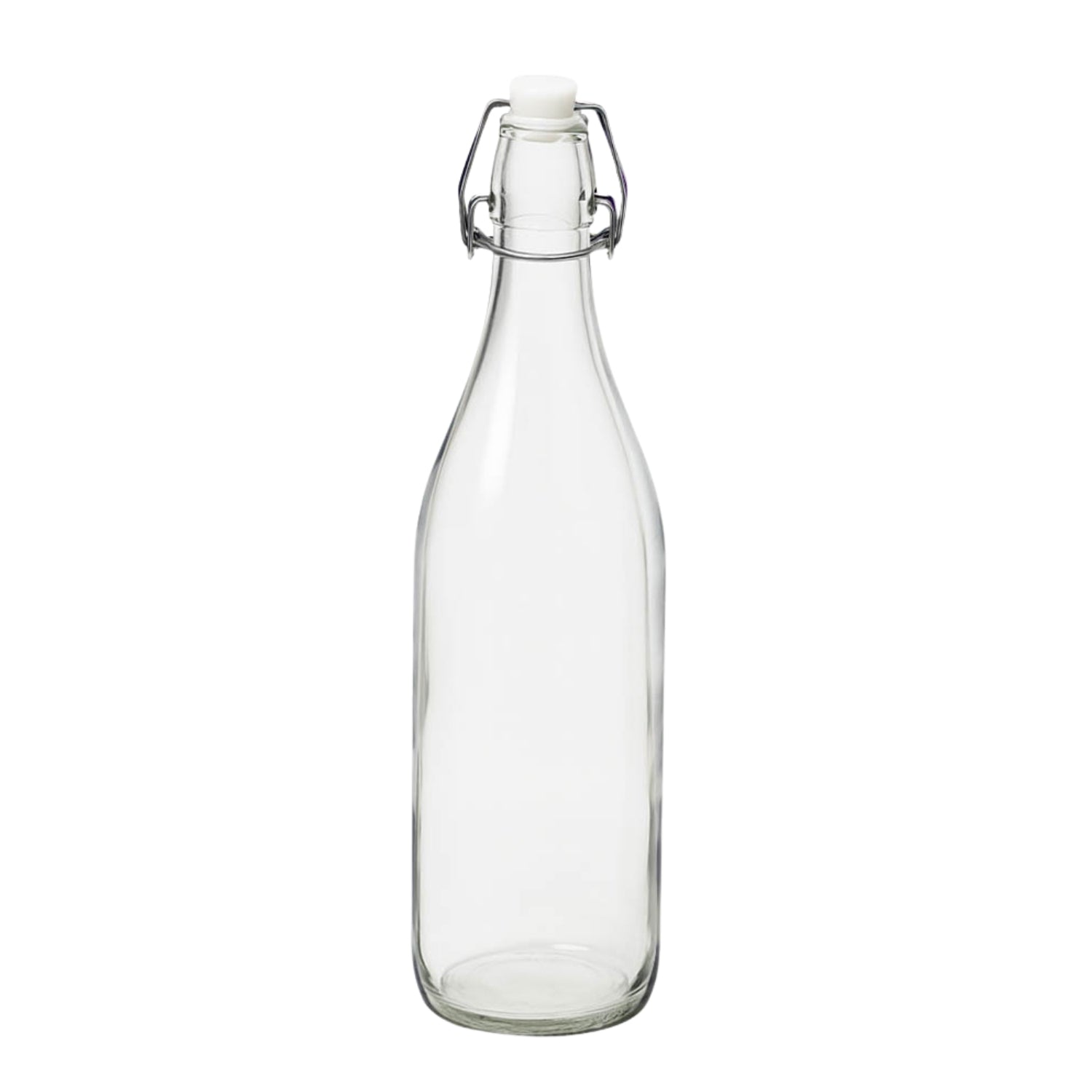 1000ML Vintage Preserving Glass Bottle with Clip Top Lid
