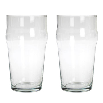 Set of 2 LAV 570ml Bulge Grip Cocktail Glasses