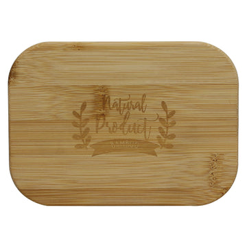 Urban Living 370ml Glass Storage Container