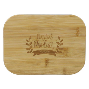 650ml Rectangle Glass Storage Container