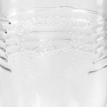 1.5L Clip Top Preserving Glass Jar