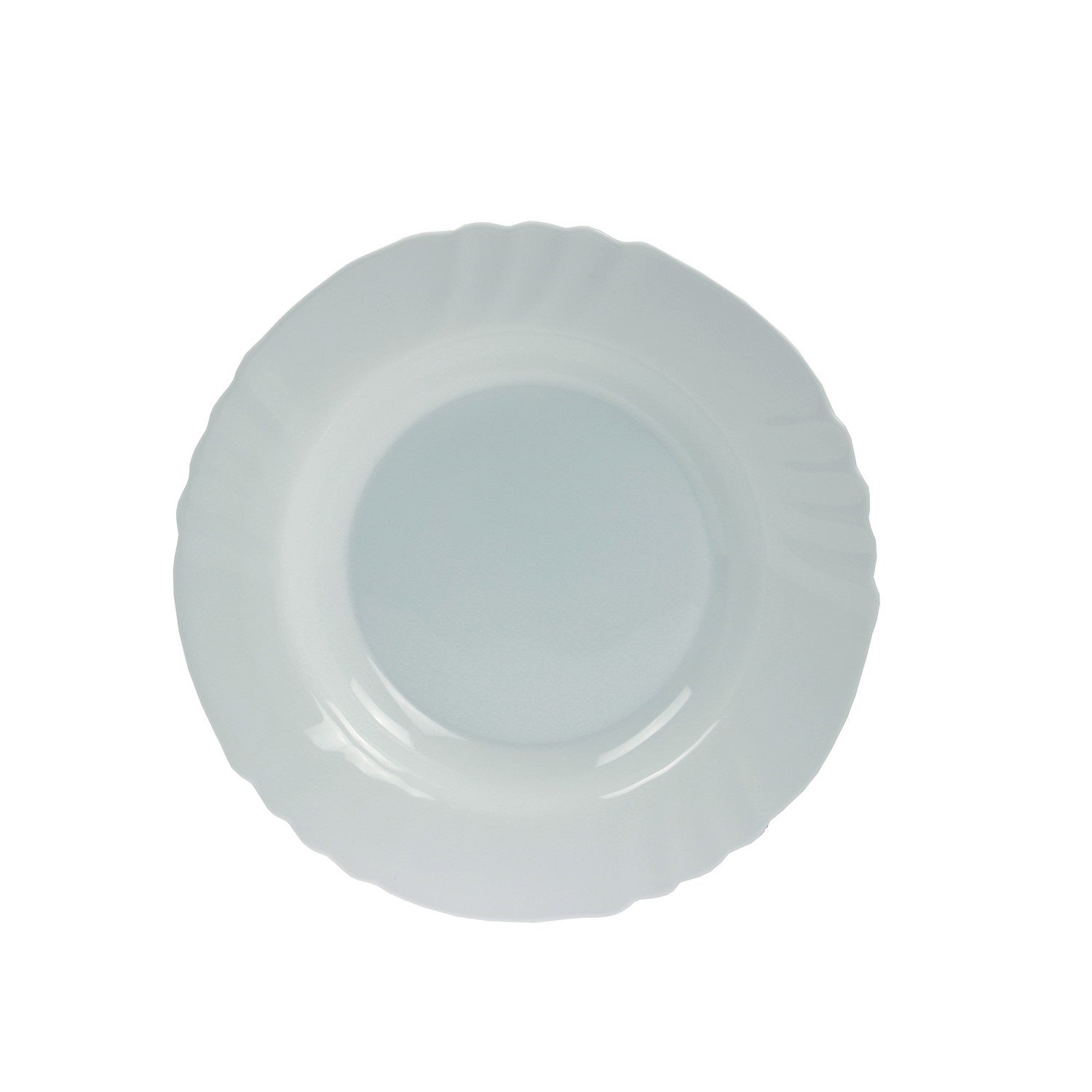 Bormioli Rocco 23cm Opal Glass Plate