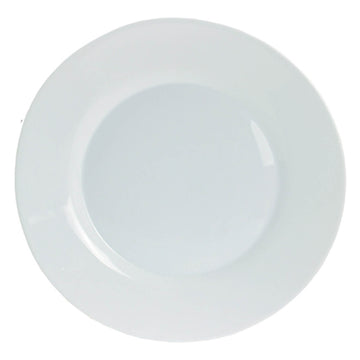 Set of 2 Bormioli Rocco 20cm Opal Glass Side Plate