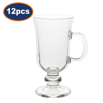 12Pcs 200ml Irish Coffee Glasses