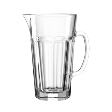 1.2L With Handle Glass Jug