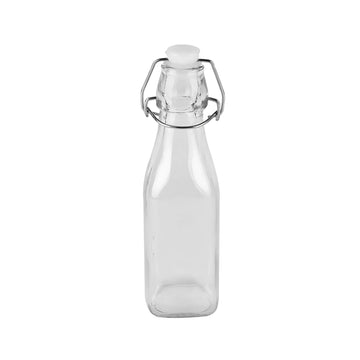 250ml Glass Airtight Bottle