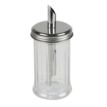 300ml Glass Jar Sugar Shaker