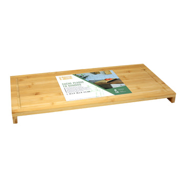 Wooden Rectangle Cutting Board With Legs