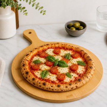 35cm Pizza Serving Chopping Board