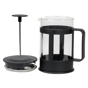 Coffee Maker 800ml Black