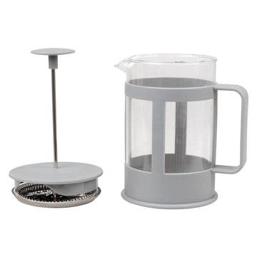 Coffee Maker 800ml Grey