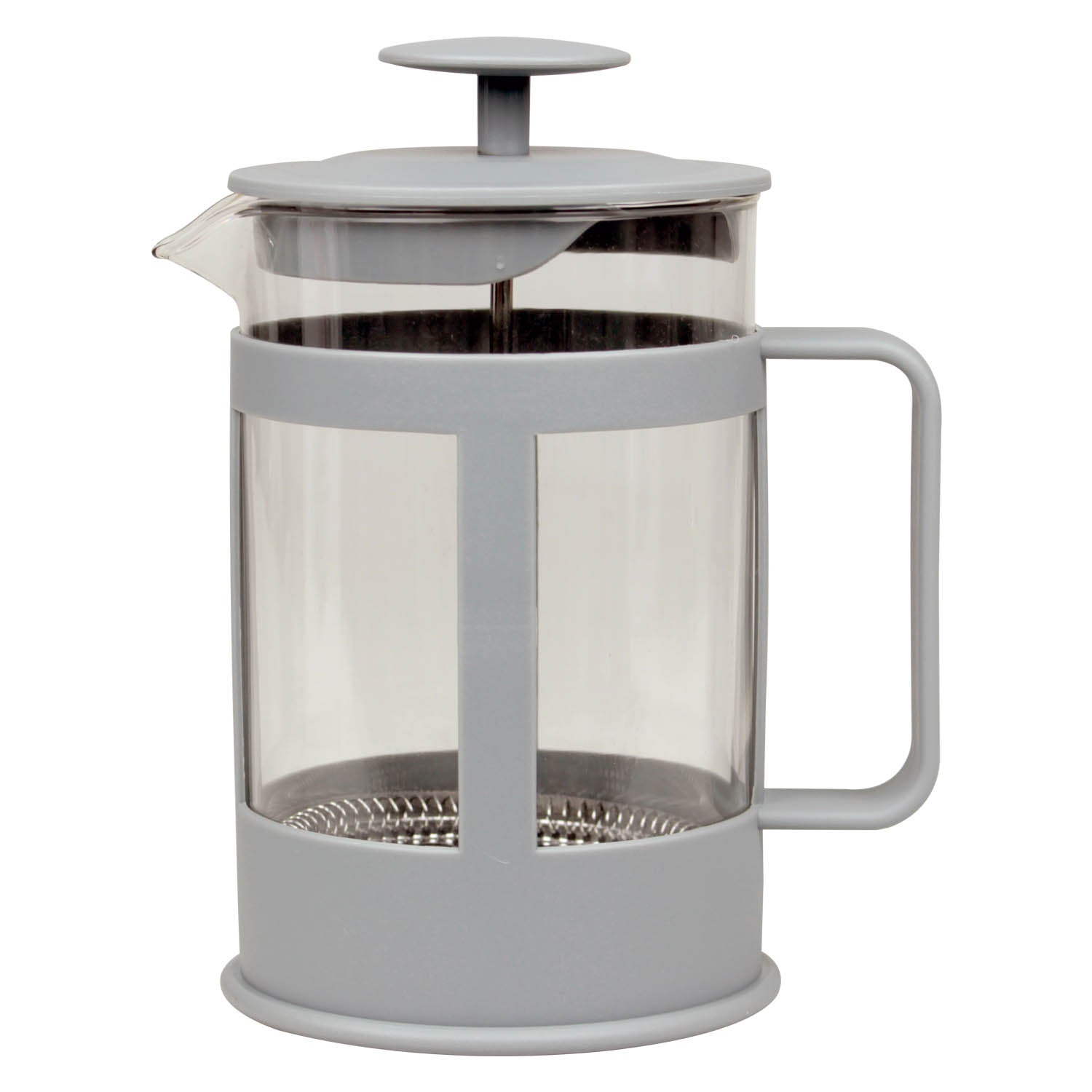 Coffee Maker 800ml Grey