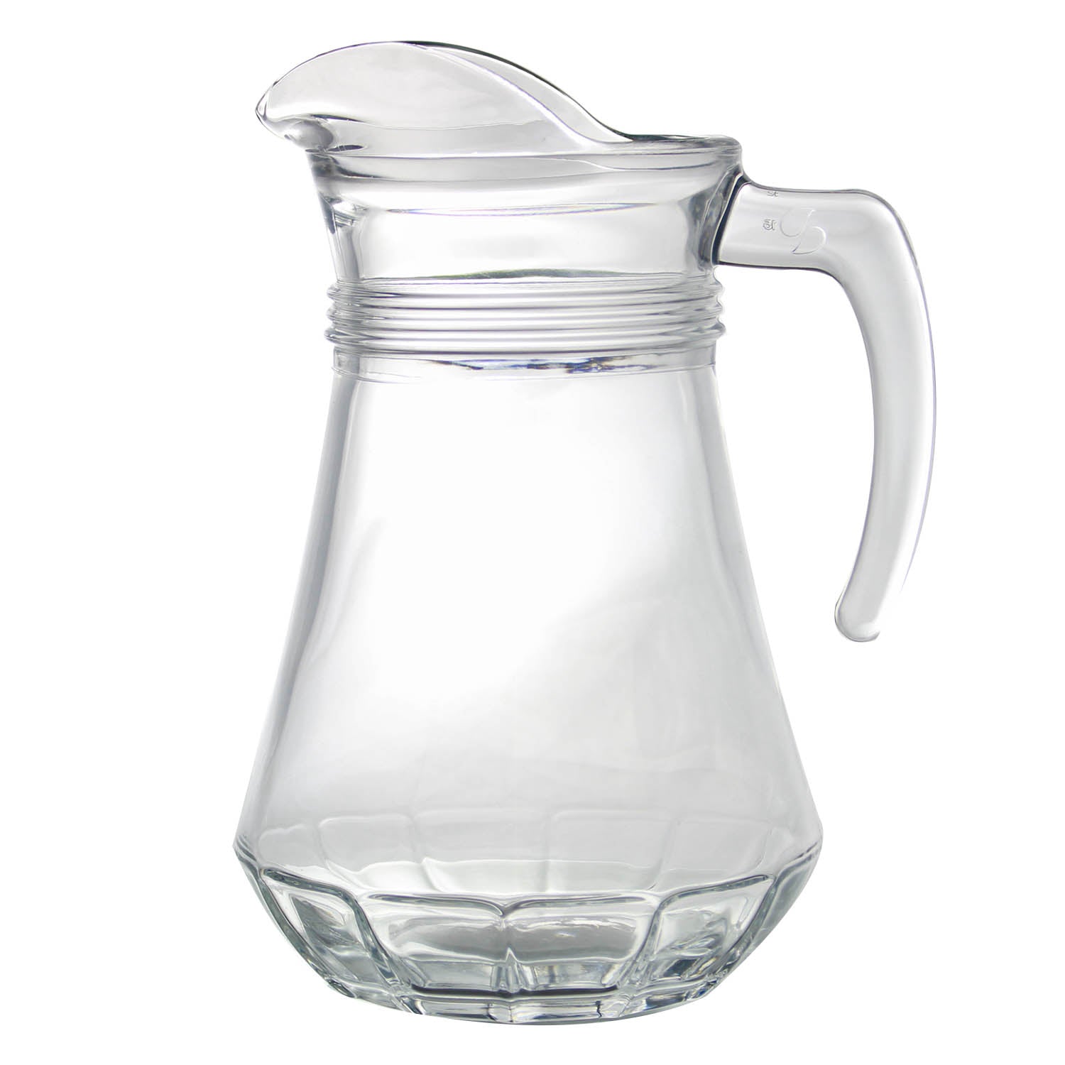 1.1 Litres Classic Basic Water Jug