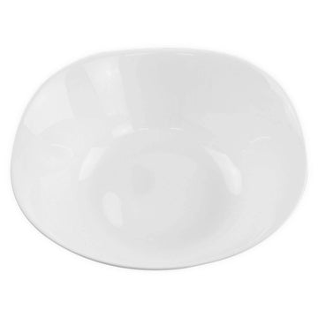 Bormioli Rocco Parma 24cm Tempered Opal Glass Salad Serving Bowl