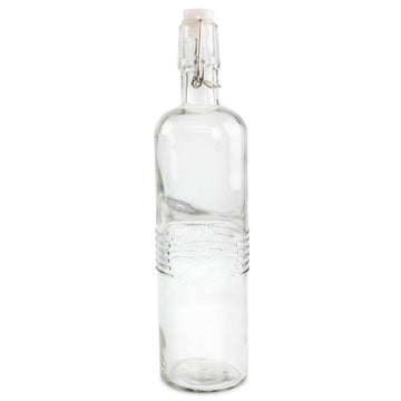 750ml Vintage Airtight Preserving Glass Bottle