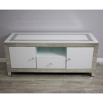 Modern TV Unit Cabinet Display Stand Centre Console