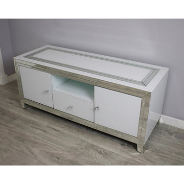 Modern TV Unit Cabinet Display Stand Centre Console
