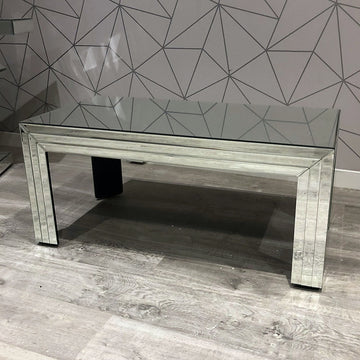 Simply Mirror Coffee Table Rectangle Room Furniture