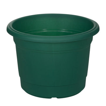 30cm Basic Round Green Planter